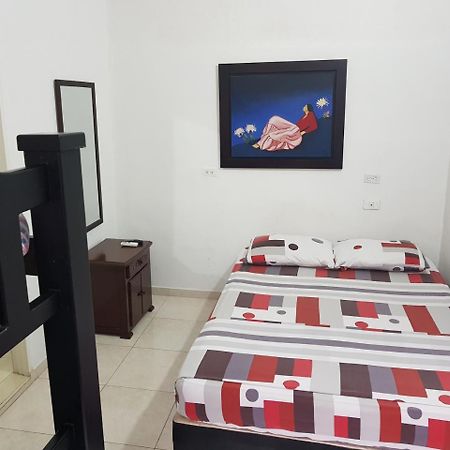 Cartagena Hostal La Muralla酒店 外观 照片