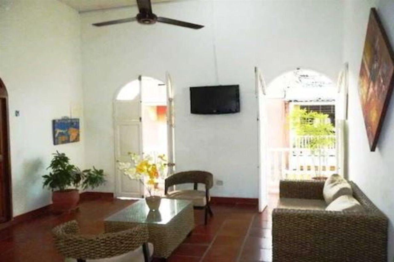 Cartagena Hostal La Muralla酒店 外观 照片