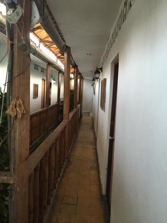 Cartagena Hostal La Muralla酒店 外观 照片