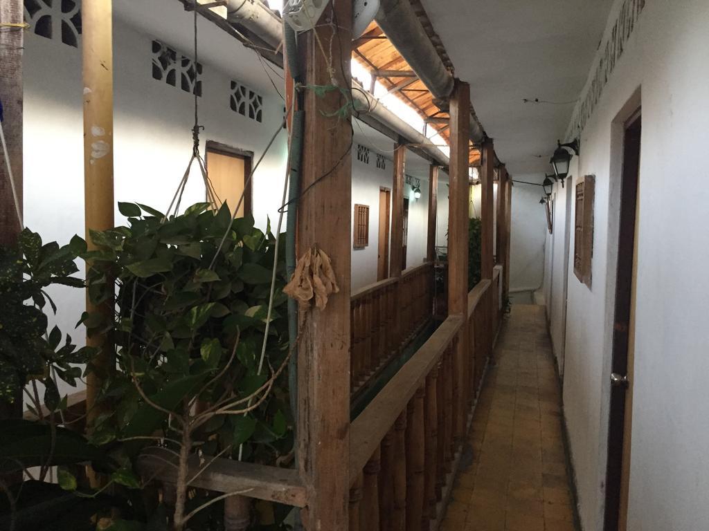 Cartagena Hostal La Muralla酒店 外观 照片