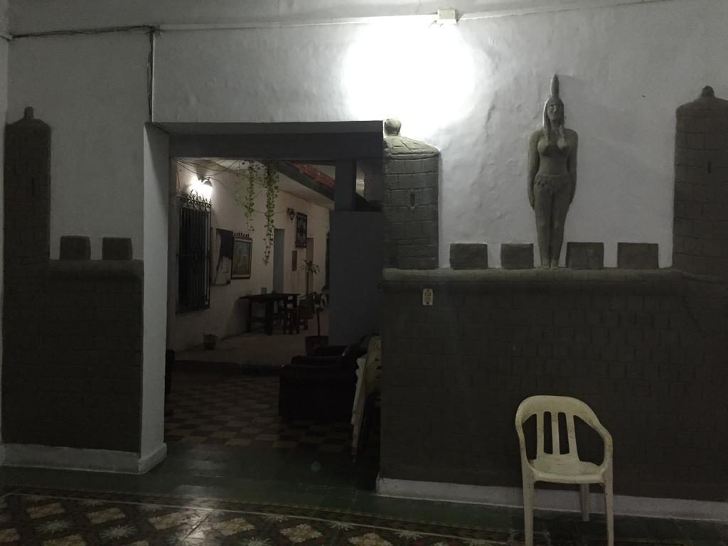 Cartagena Hostal La Muralla酒店 外观 照片