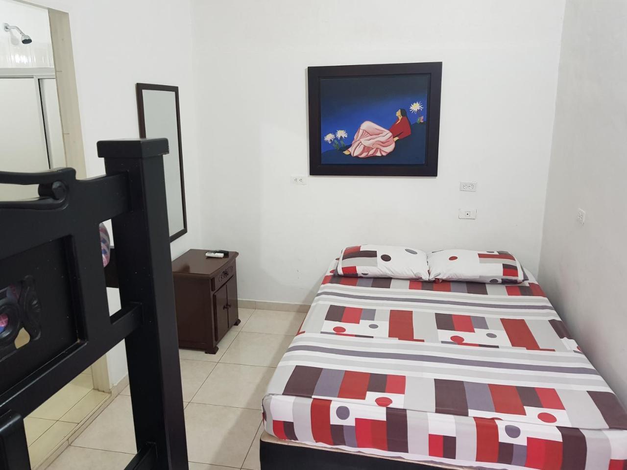 Cartagena Hostal La Muralla酒店 外观 照片